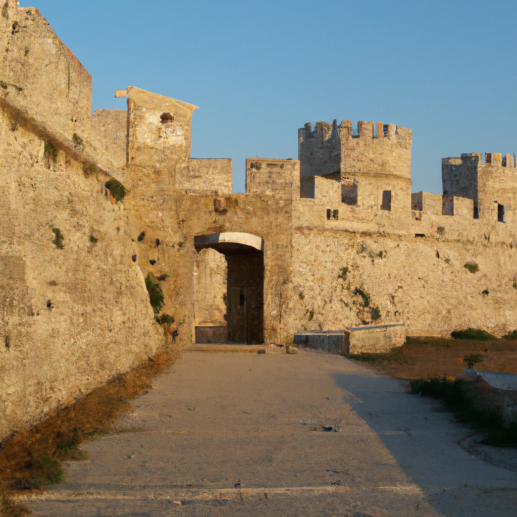 Exploring the Rich History of Rhodes Greek Islands