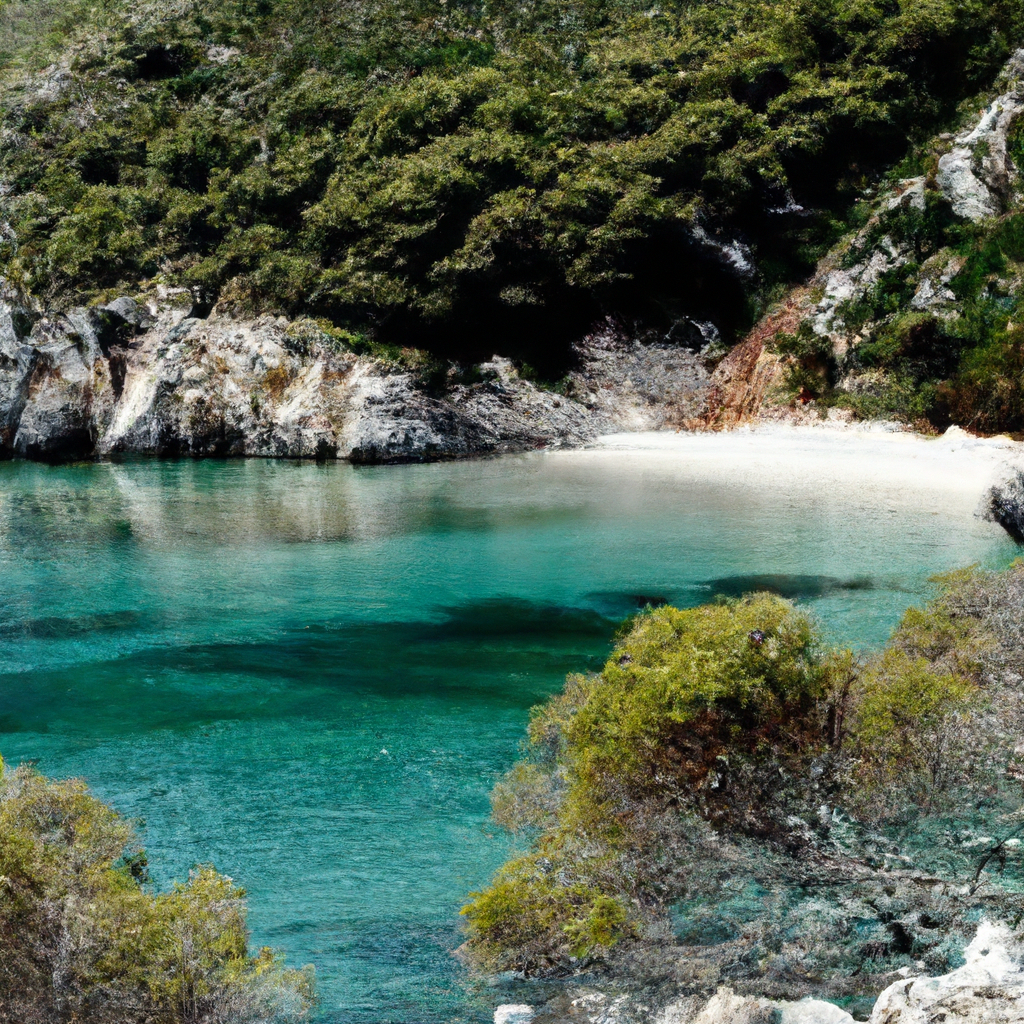 Exploring the Unspoiled Nature of Alonissos: A Guide to the Greek Islands