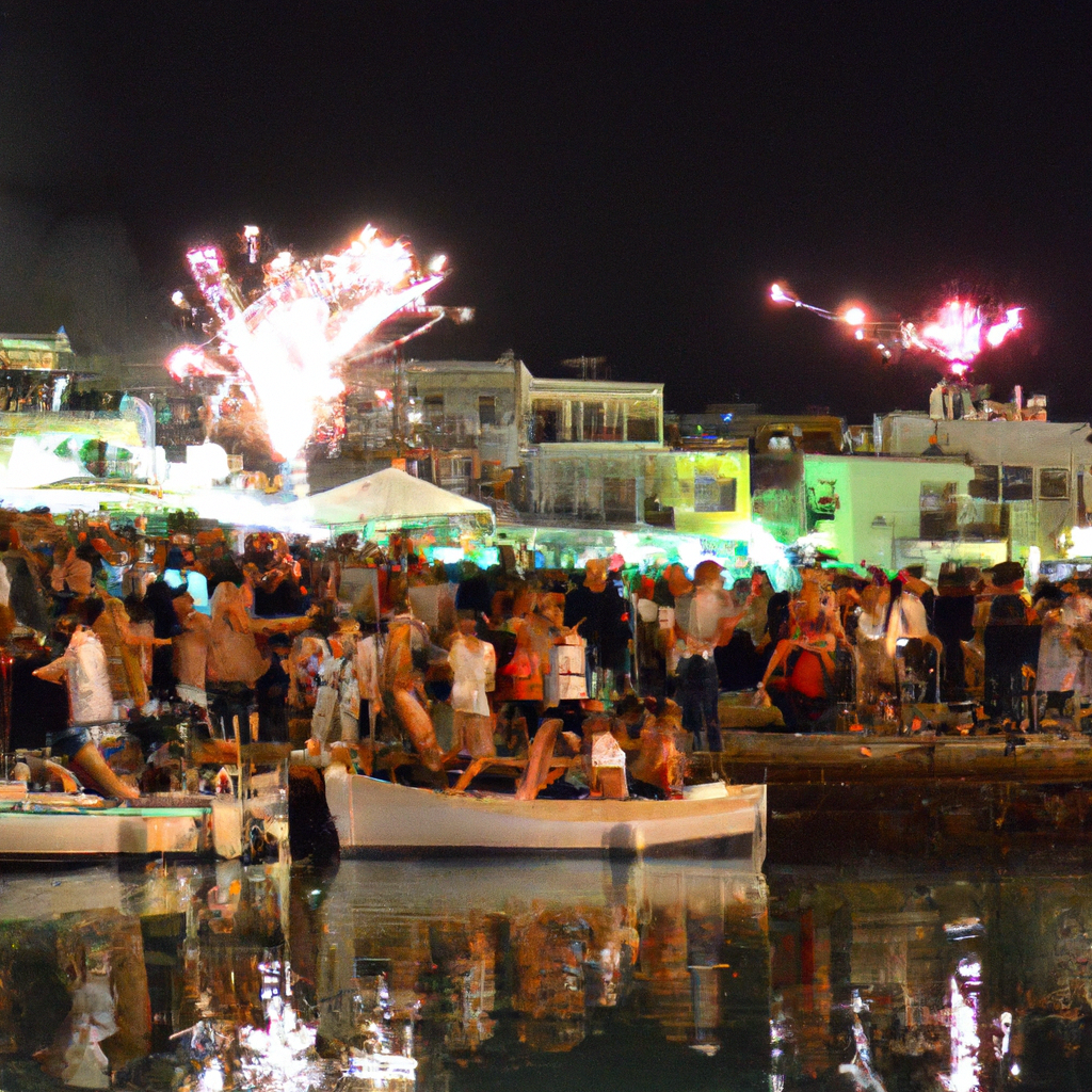 Exploring Traditional Greek Island Festivals and Celebrations