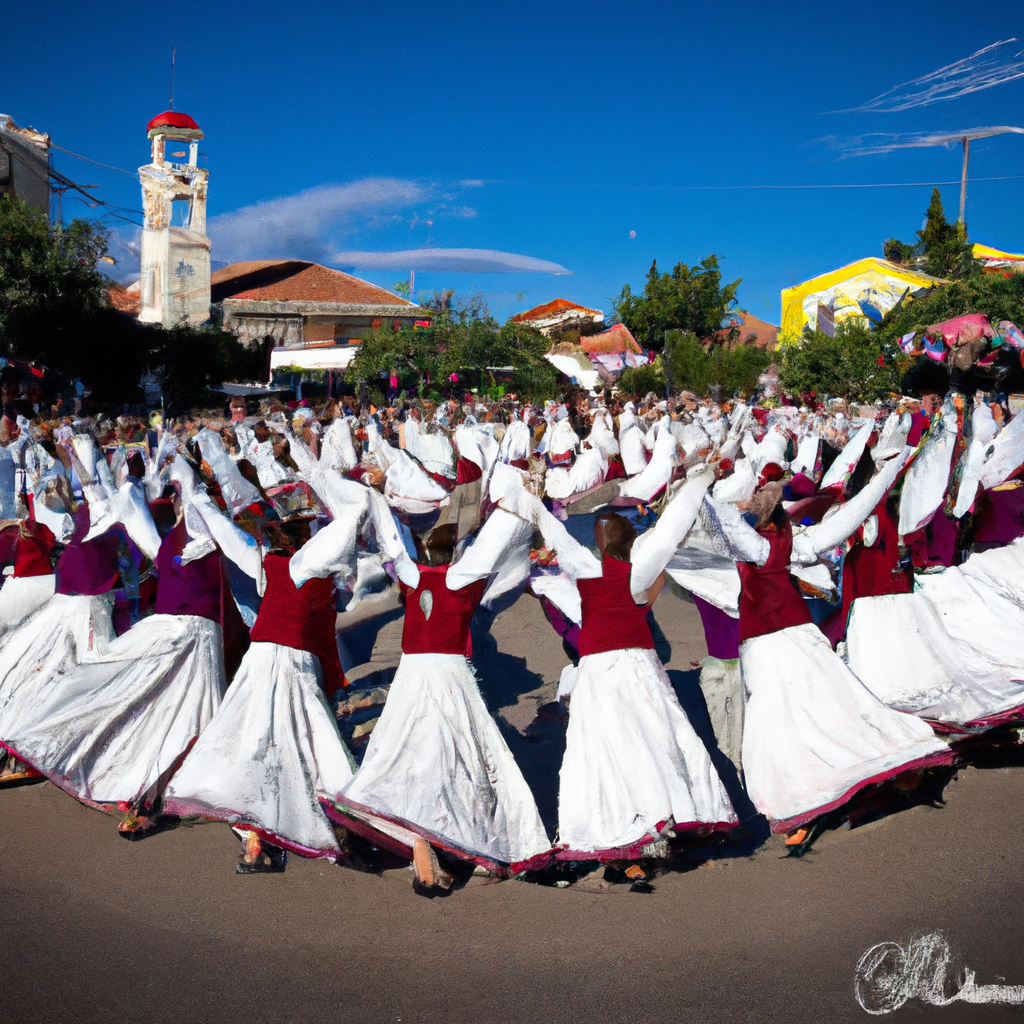 Exploring Traditional Greek Island Festivals and Celebrations