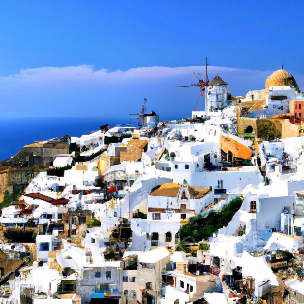 The Best Greek Islands for Solo Travelers