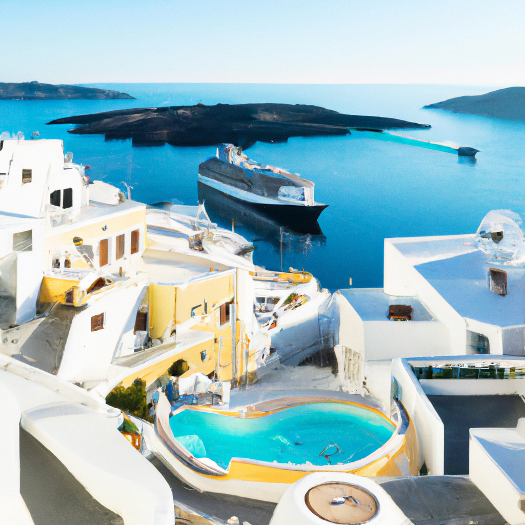 Top Affordable Greek Island Accommodations