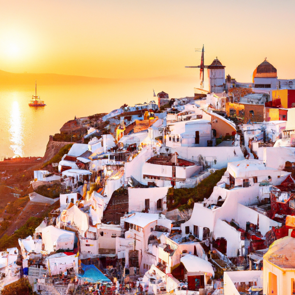 Top Cultural Festivals in the Greek Islands