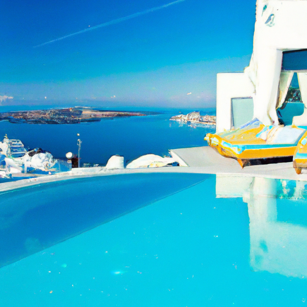 Top Luxury Resorts in the Cyclades