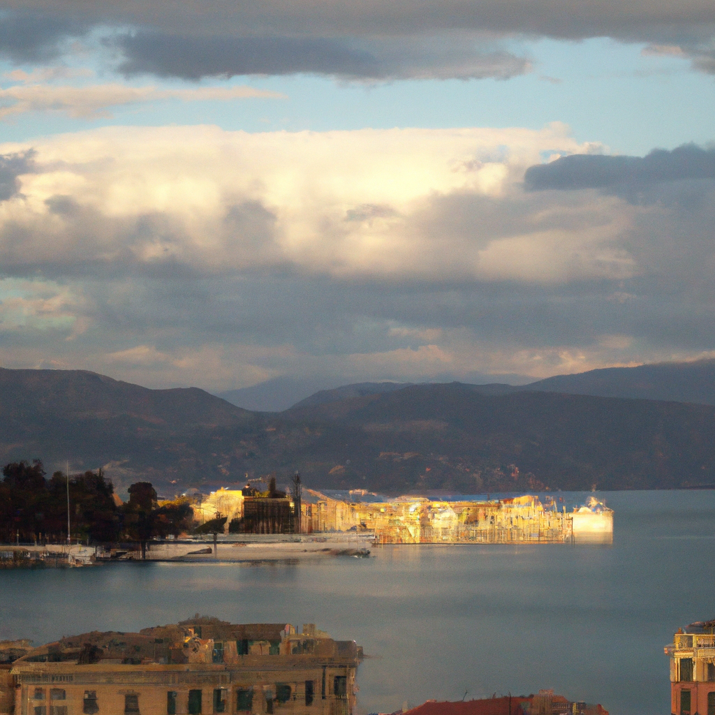 Uncovering the Venetian Influence on Corfus Greek Islands