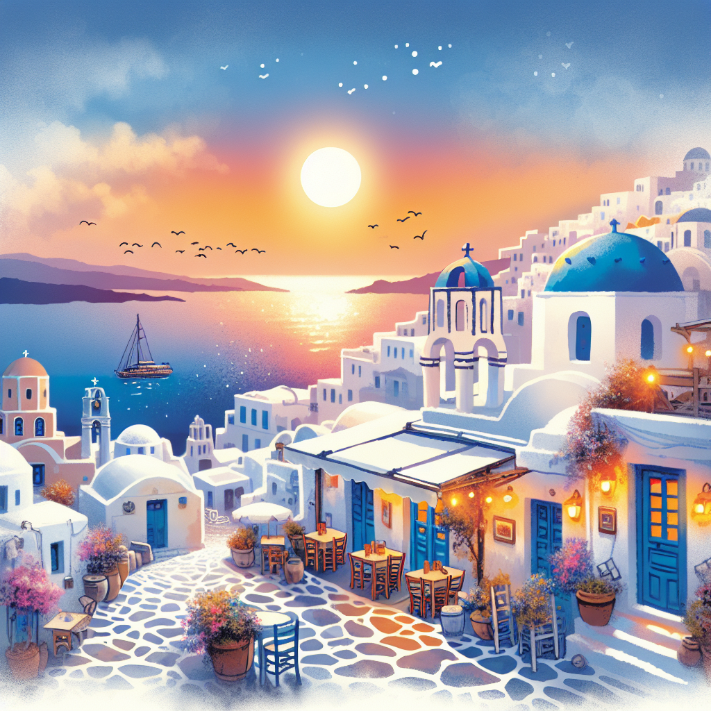 Capture the Magic: Photography Tours in the Greek Islands