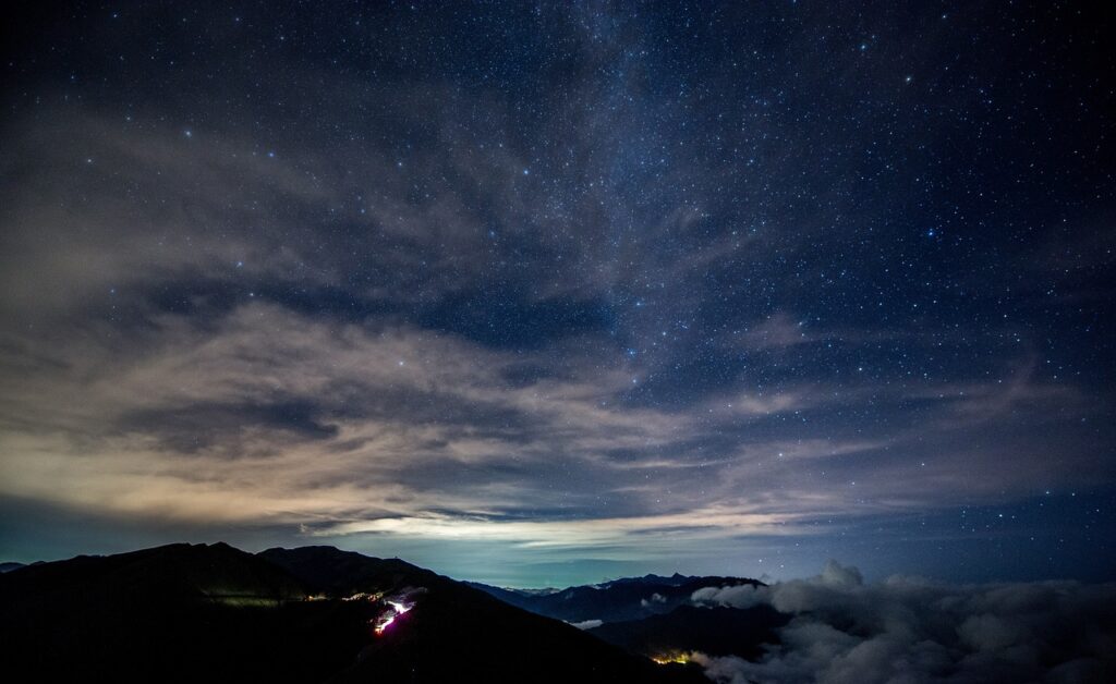 Discovering the Celestial Beauty of Greek Islands Night Sky: A Stargazing Guide