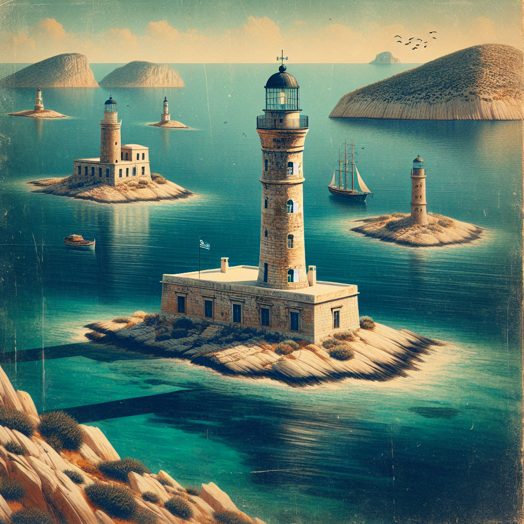 Discovering the History: Lighthouses of the Greek Archipelago