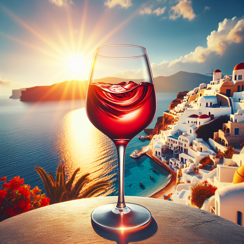 Discovering the Wine Renaissance on Greek Islands