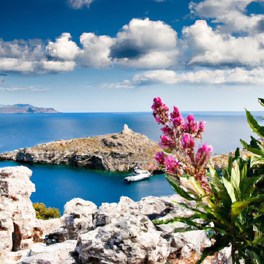 Explore the Rich History of the Greek Islands