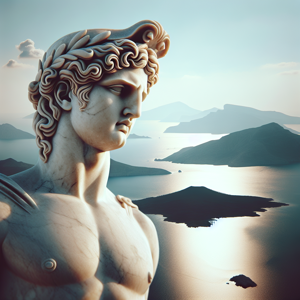 Exploring the Gods and Goddesses of Greek Island Mythology