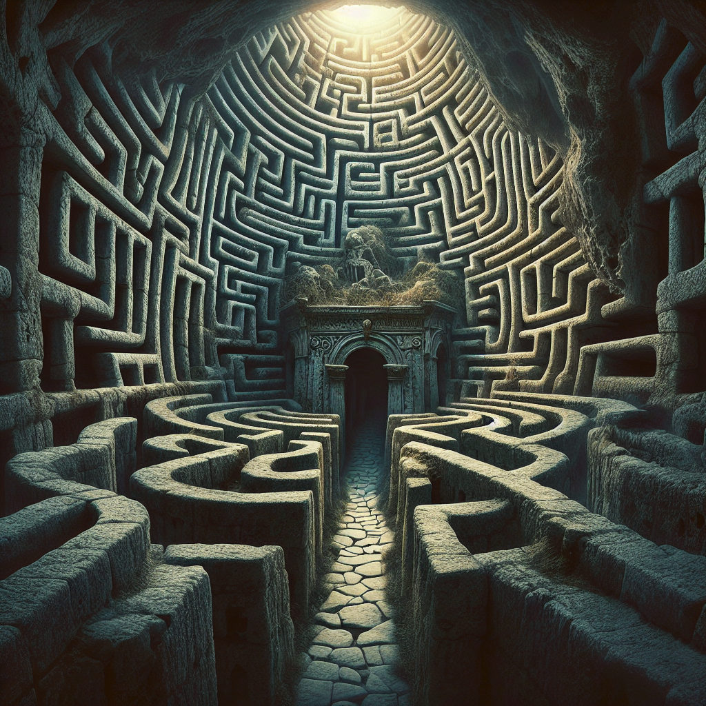 Exploring The Legendary Labyrinths of Crete