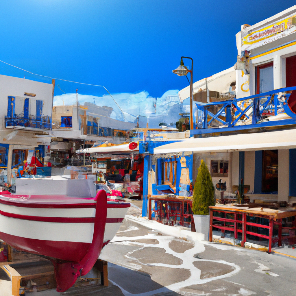Exploring the Rich Folk Art of the Dodecanese Greek Islands