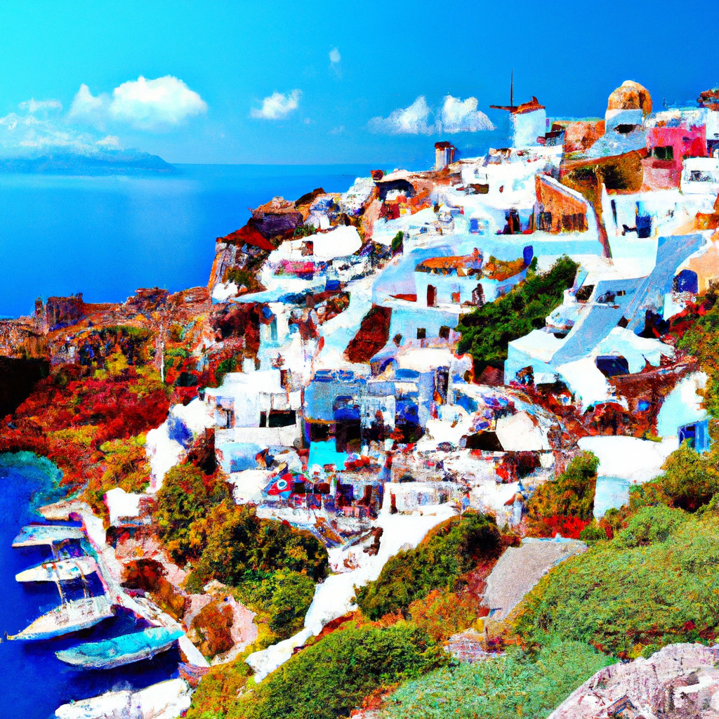 Top Romantic Getaways in the Greek Islands