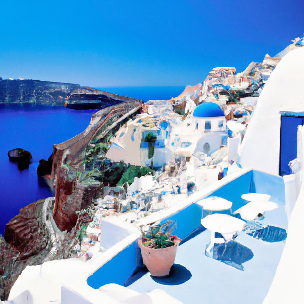 Top Romantic Getaways in the Greek Islands